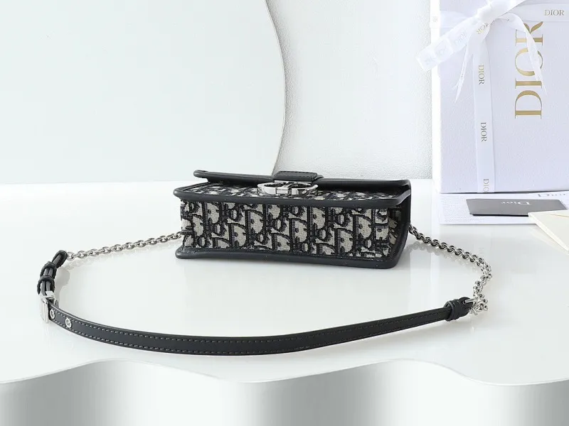 All Categories Official Website "Brand Women's Bags" Women's Bags 💙 DIOR 2025 New DIOR Crossbody Bag