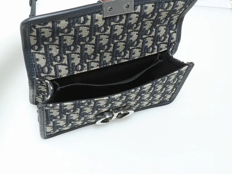 All Categories Official Website "Brand Women's Bags" Women's Bags 💙 DIOR 2025 New DIOR Crossbody Bag