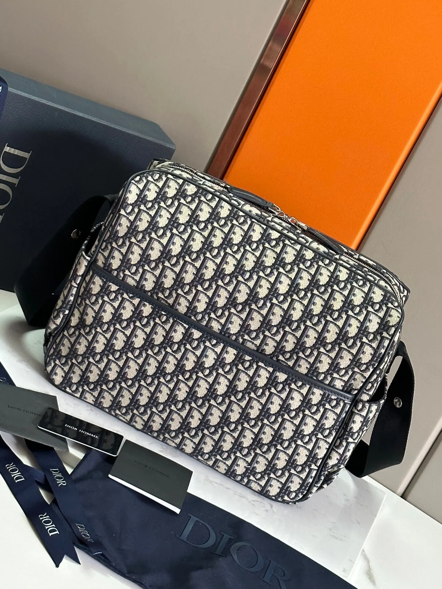 All Categories Official Website "Brand Women's Bags" Women's Bags 💙 DIOR 2025 New DIOR Crossbody Bag