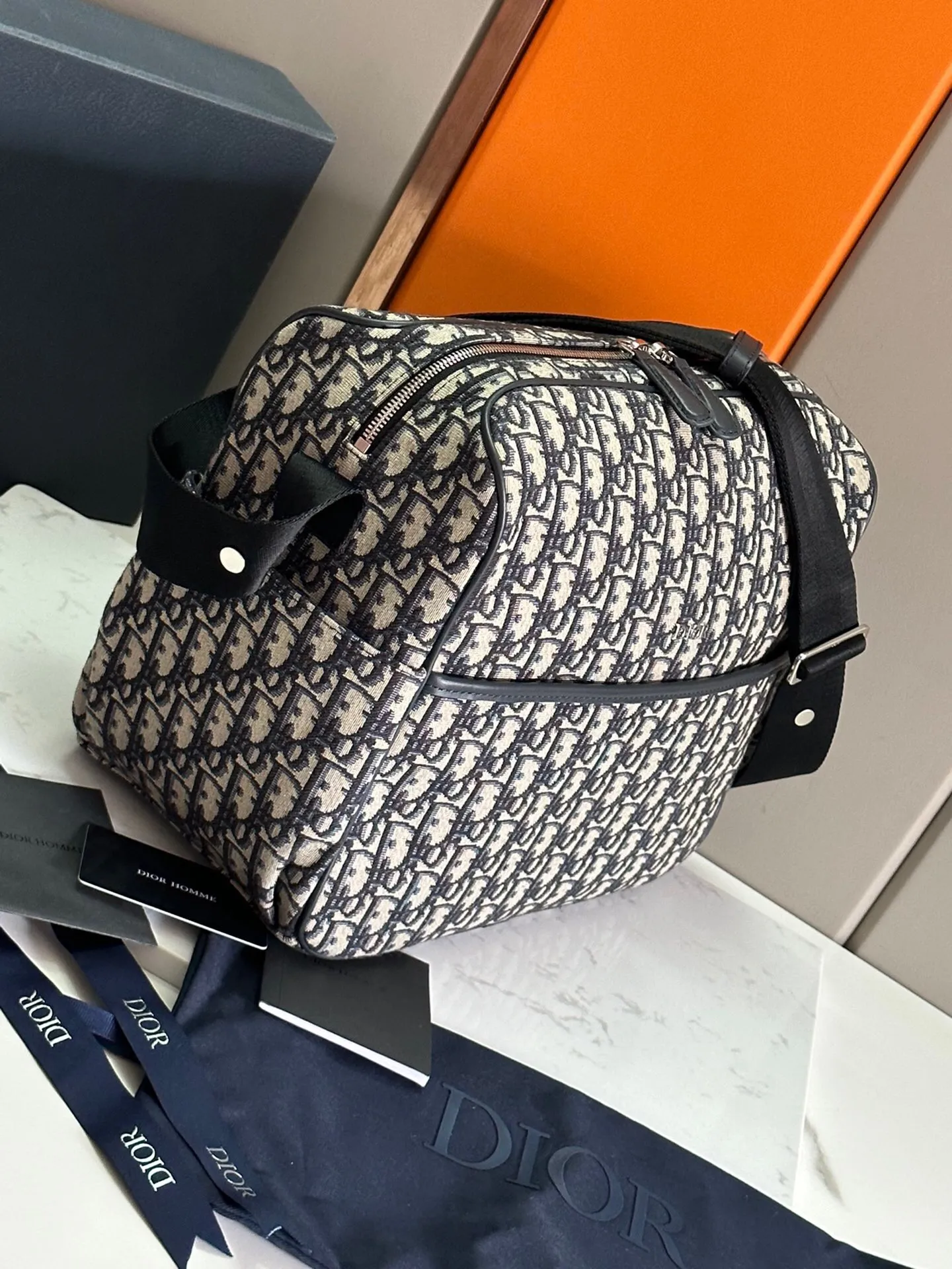 All Categories Official Website "Brand Women's Bags" Women's Bags 💙 DIOR 2025 New DIOR Crossbody Bag