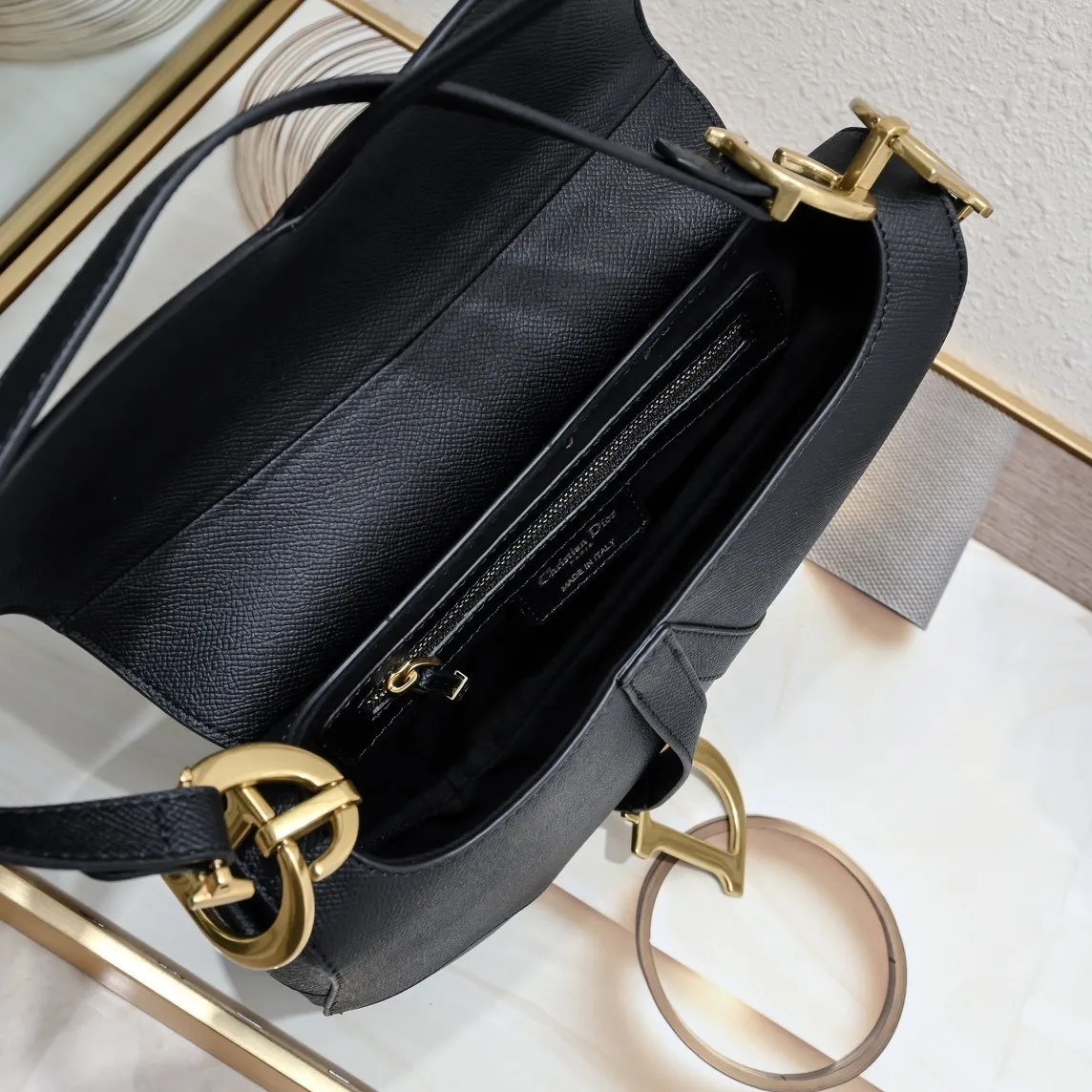 All Categories Official Website "Brand Women's Bags" Women's Bags 💙 DIOR 2025 New DIOR Crossbody Bag