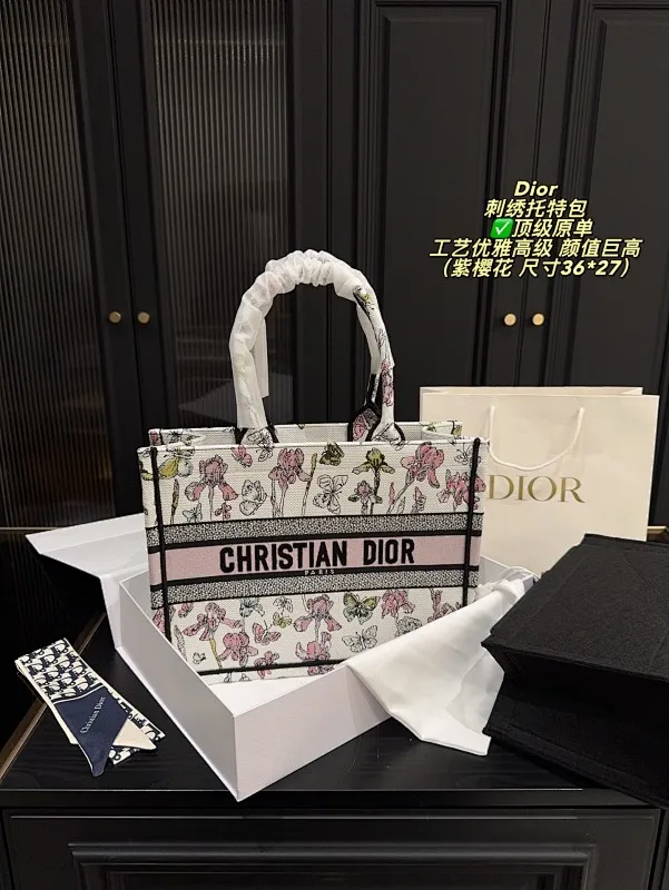 All Categories Official Website "Brand Women's Bags" Women's Bags 💙 DIOR 2025 New DIOR Handbags