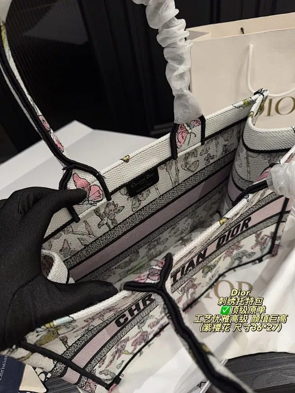 All Categories Official Website "Brand Women's Bags" Women's Bags 💙 DIOR 2025 New DIOR Handbags