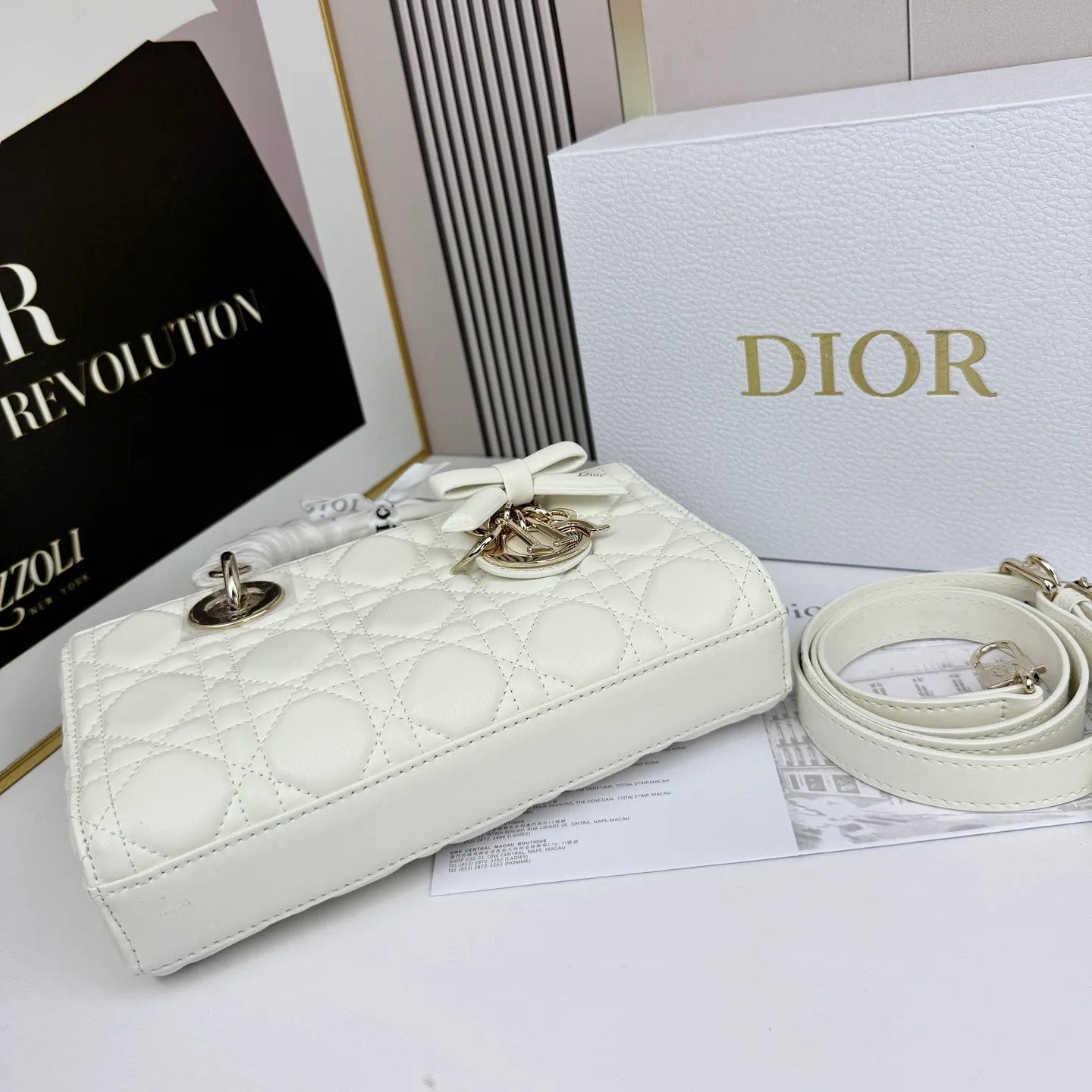 All Categories Official Website "Brand Women's Bags" Women's Bags 💙 DIOR 2026 New DIOR Crossbody Bag