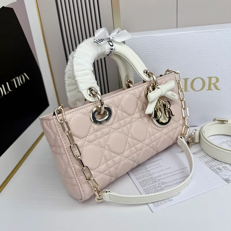 All Categories Official Website "Brand Women's Bags" Women's Bags 💙 DIOR 2026 New DIOR Crossbody Bag