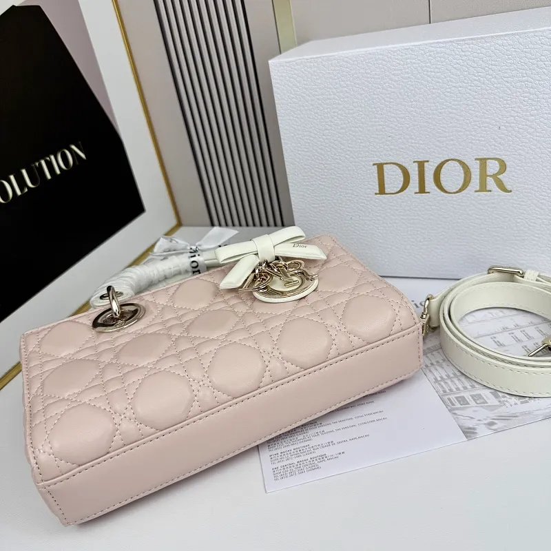 All Categories Official Website "Brand Women's Bags" Women's Bags 💙 DIOR 2026 New DIOR Crossbody Bag