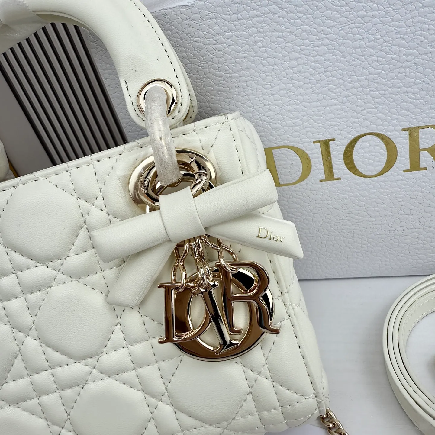 All Categories Official Website "Brand Women's Bags" Women's Bags 💙 DIOR 2026 New DIOR Crossbody Bag