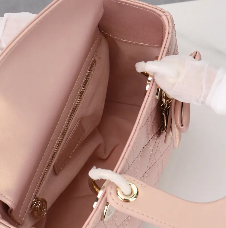 All Categories Official Website "Brand Women's Bags" Women's Bags 💙 DIOR 2026 New DIOR Crossbody Bag