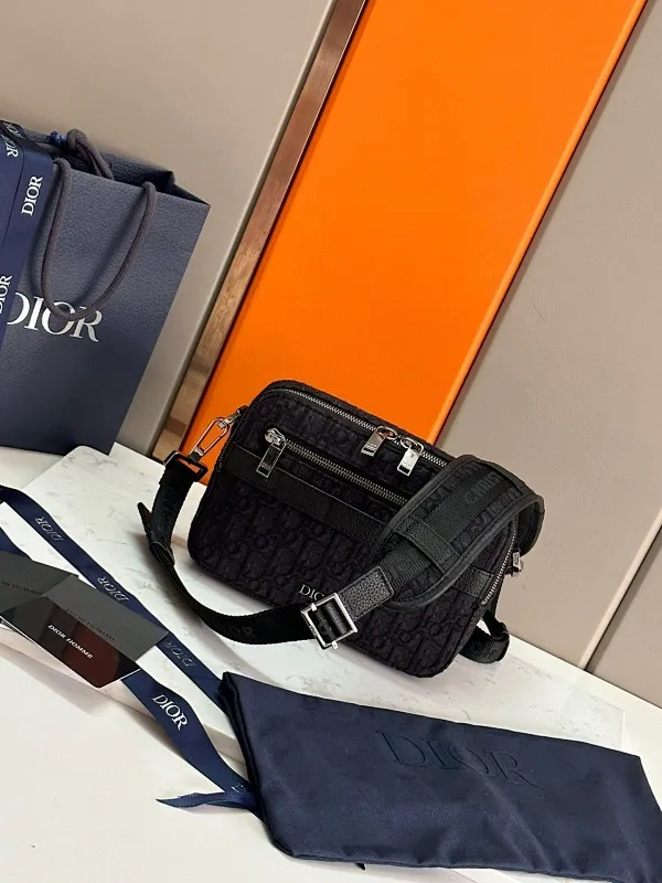 All Categories Official Website "Brand Women's Bags" Women's Bags 💙 DIOR 2025 New DIOR Crossbody Bag