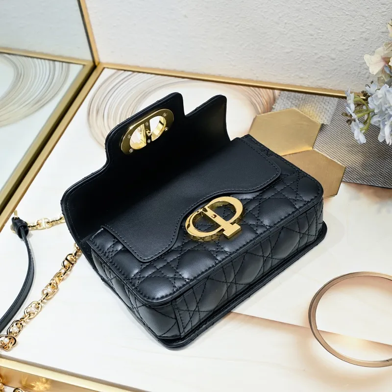 All Categories Official Website "Brand Women's Bags" Women's Bags 💙 DIOR 2025 New DIOR Crossbody Bag