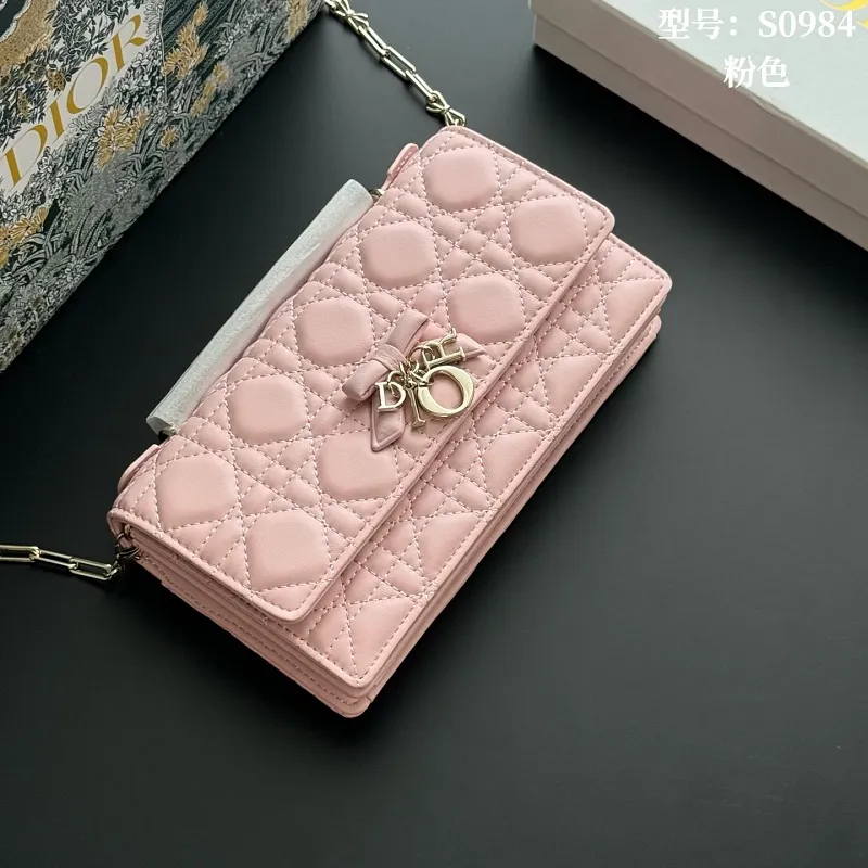 All Categories Official Website "Brand Women's Bags" Women's Bags 💙 DIOR 2026 New DIOR Crossbody Bag