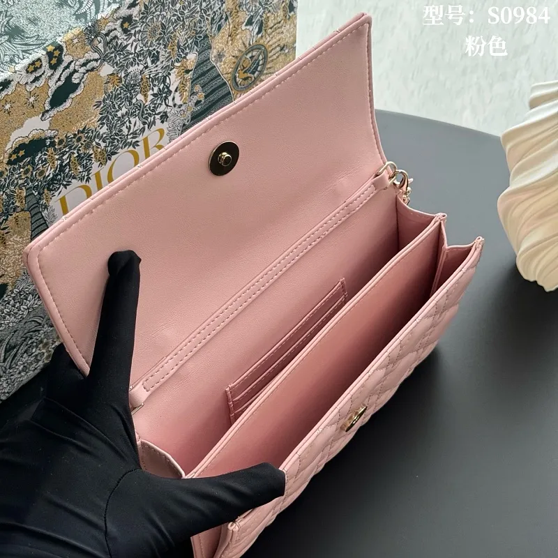 All Categories Official Website "Brand Women's Bags" Women's Bags 💙 DIOR 2026 New DIOR Crossbody Bag