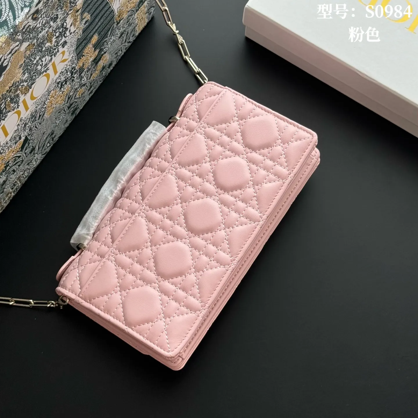 All Categories Official Website "Brand Women's Bags" Women's Bags 💙 DIOR 2026 New DIOR Crossbody Bag