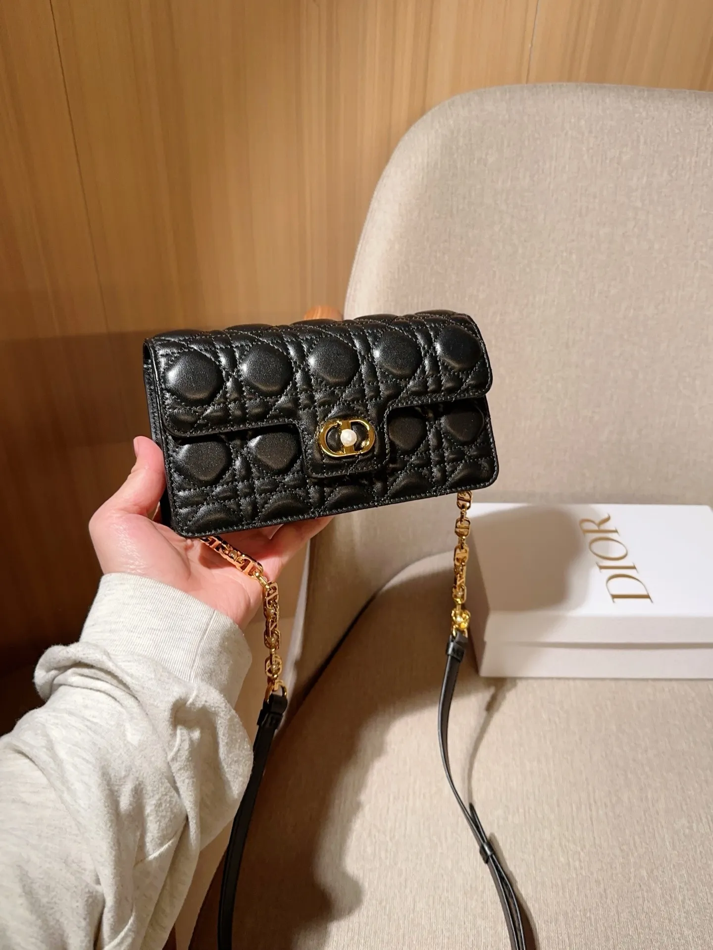 All Categories Official Website "Brand Women's Bags" Women's Bags 💙 DIOR 2025 New DIOR Crossbody Bag
