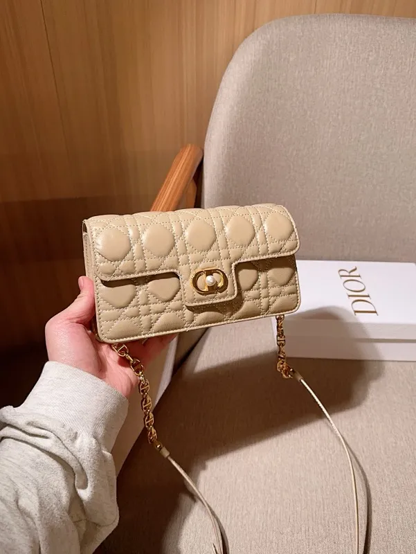 All Categories Official Website "Brand Women's Bags" Women's Bags 💙 DIOR 2025 New DIOR Crossbody Bag