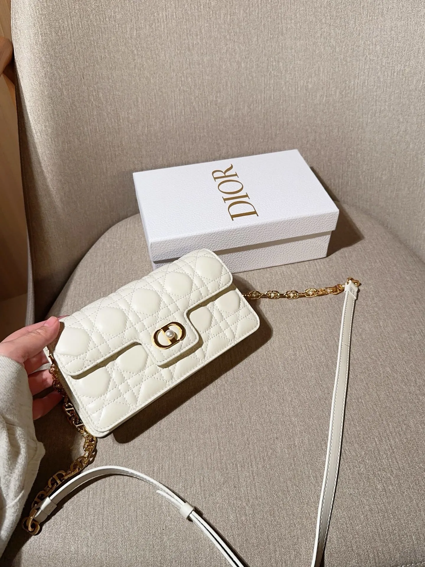 All Categories Official Website "Brand Women's Bags" Women's Bags 💙 DIOR 2025 New DIOR Crossbody Bag