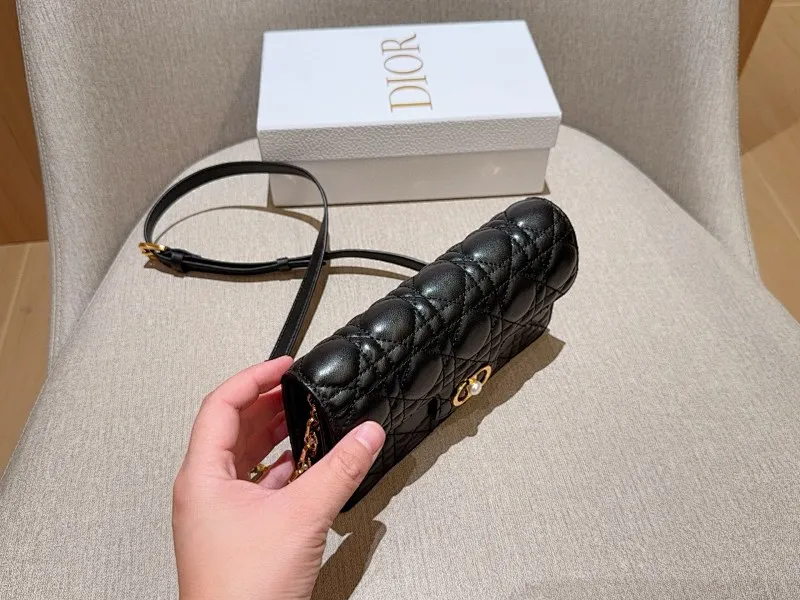 All Categories Official Website "Brand Women's Bags" Women's Bags 💙 DIOR 2025 New DIOR Crossbody Bag