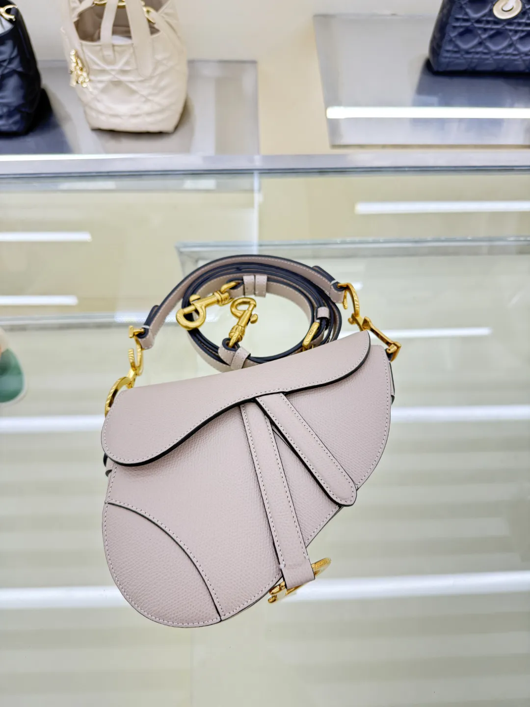All Categories Official Website "Brand Women's Bags" Women's Bags 💙 DIOR 2026 New DIOR Crossbody Bag