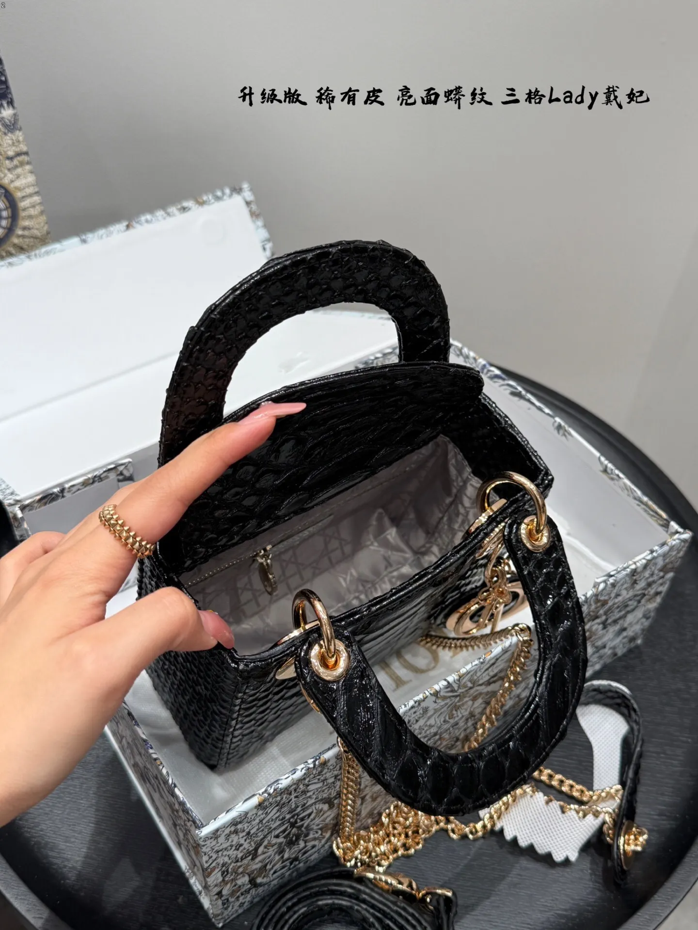 All Categories Official Website "Brand Women's Bags" Women's Bags 💙 DIOR 2025 New DIOR Crossbody Bag