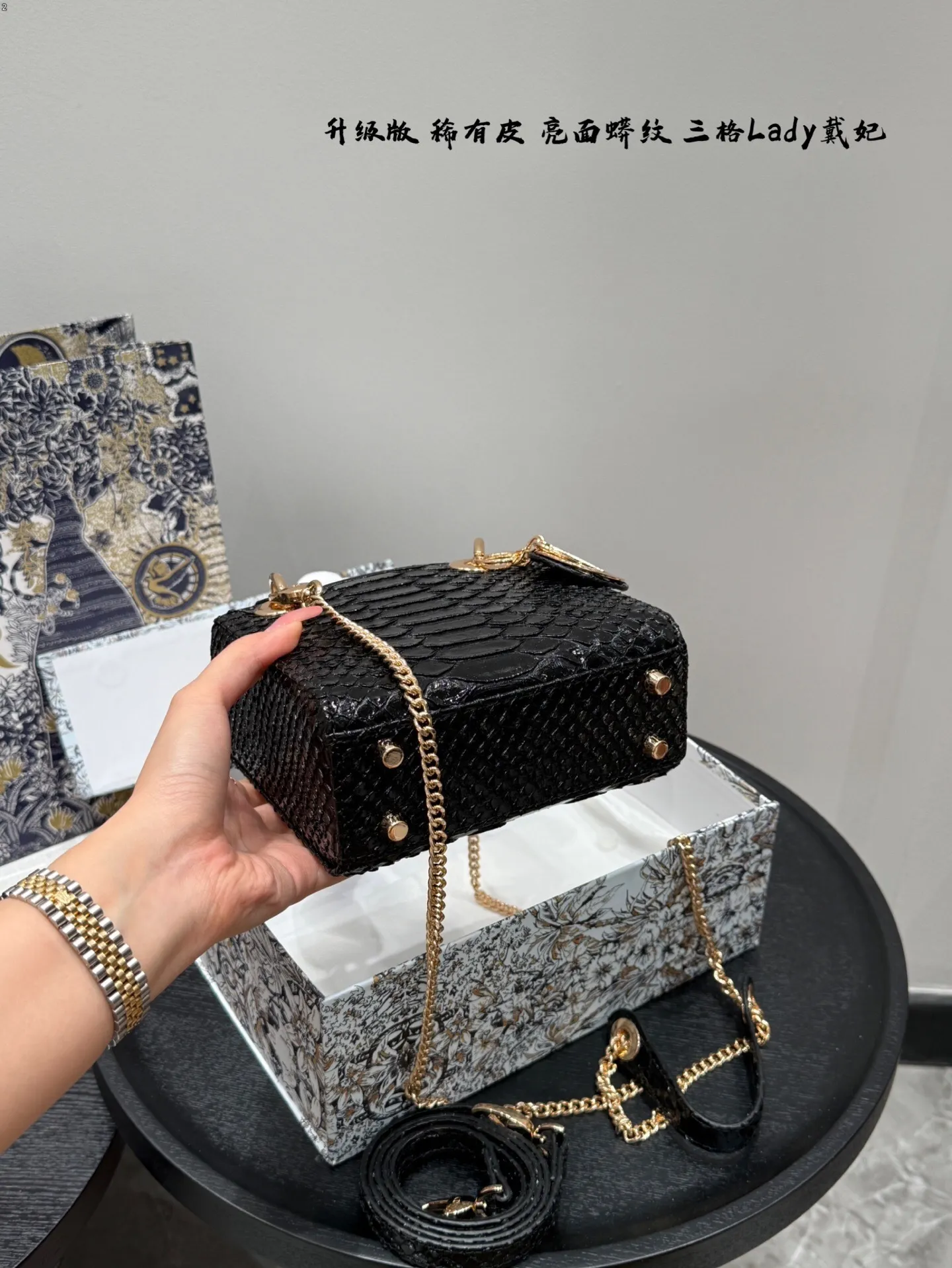 All Categories Official Website "Brand Women's Bags" Women's Bags 💙 DIOR 2025 New DIOR Crossbody Bag