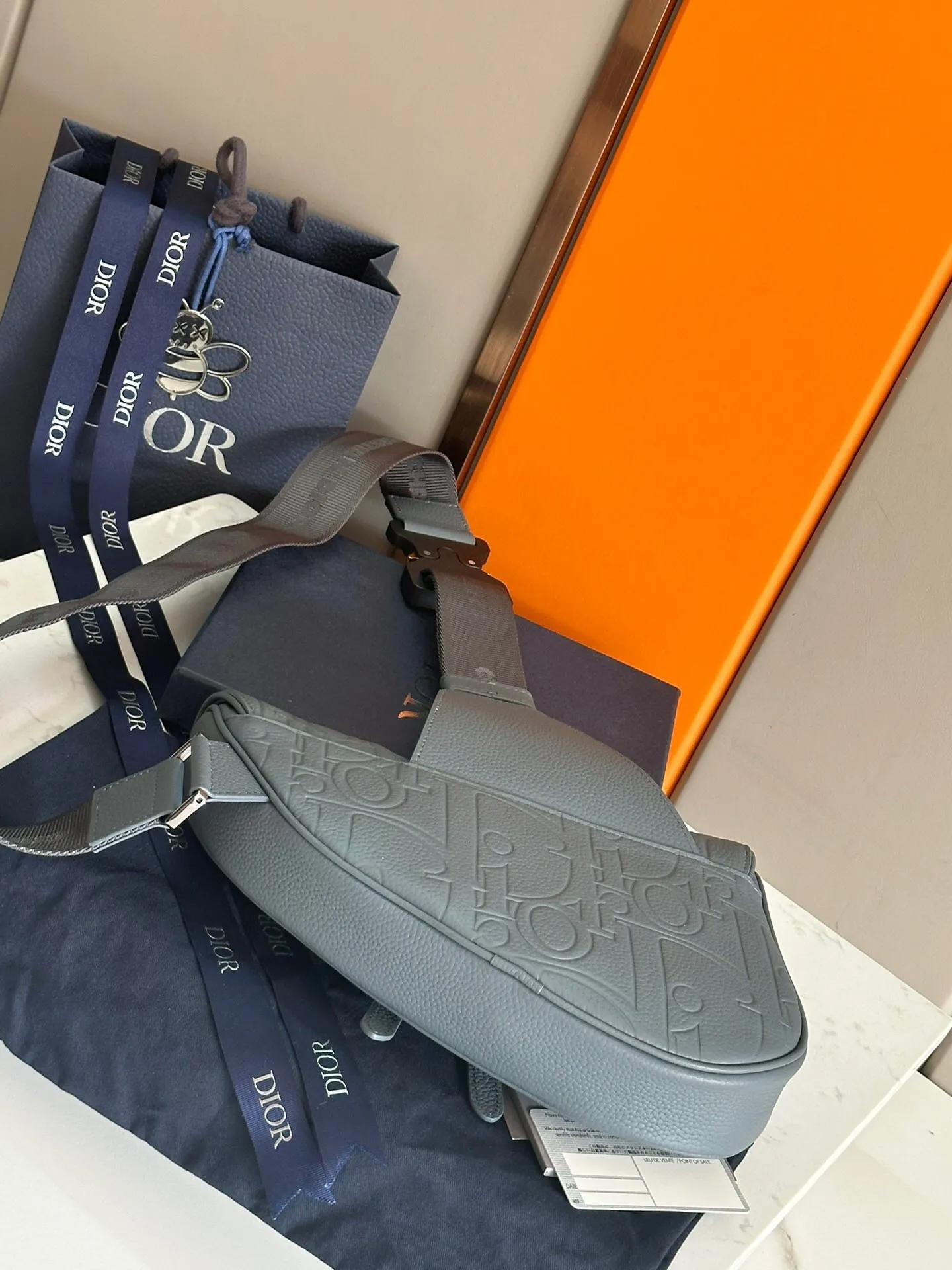 All Categories Official Website "Brand Women's Bags" Women's Bags 💙 DIOR 2025 New DIOR Crossbody Bag