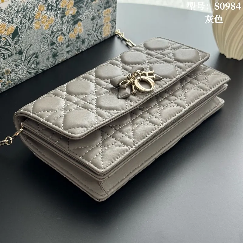 All Categories Official Website "Brand Women's Bags" Women's Bags 💙 DIOR 2026 New DIOR Crossbody Bag