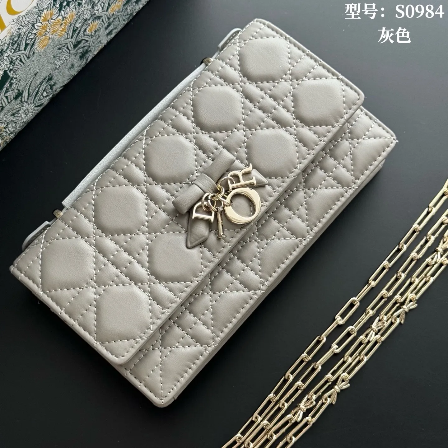 All Categories Official Website "Brand Women's Bags" Women's Bags 💙 DIOR 2026 New DIOR Crossbody Bag
