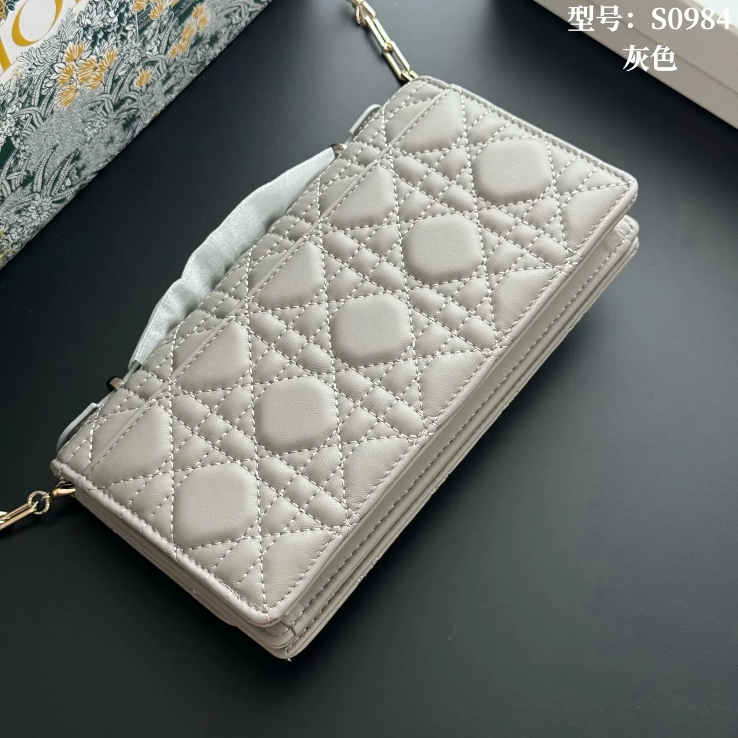 All Categories Official Website "Brand Women's Bags" Women's Bags 💙 DIOR 2026 New DIOR Crossbody Bag