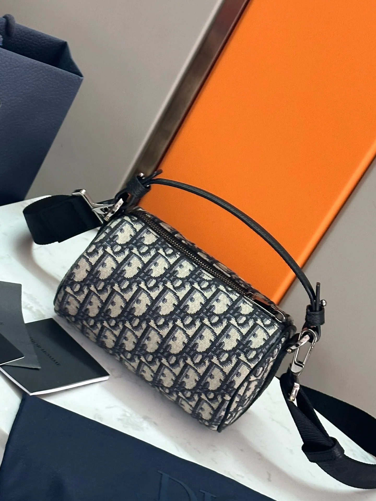 All Categories Official Website "Brand Women's Bags" Women's Bags 💙 DIOR 2025 New DIOR Crossbody Bag