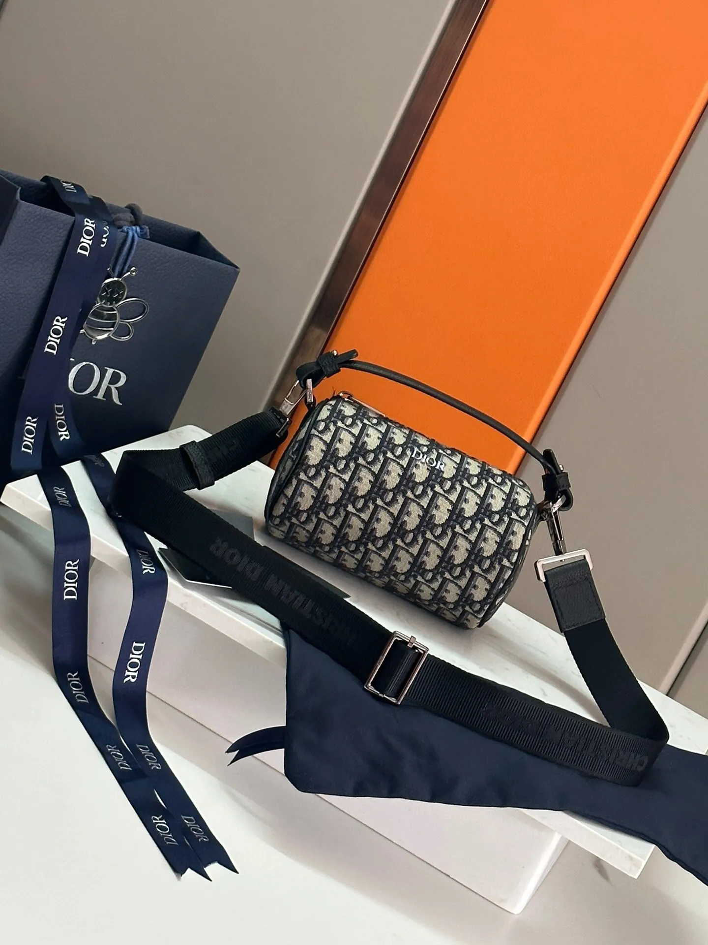 All Categories Official Website "Brand Women's Bags" Women's Bags 💙 DIOR 2025 New DIOR Crossbody Bag
