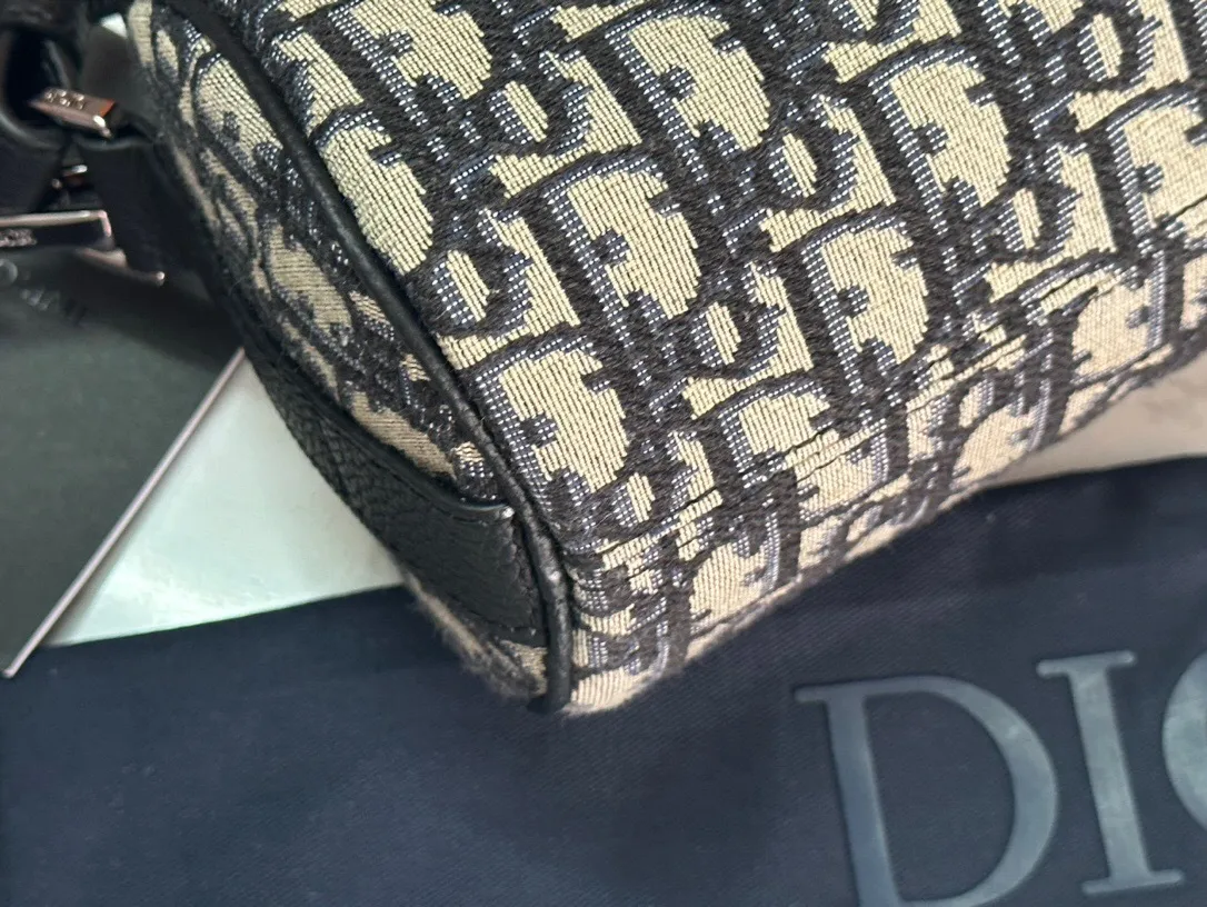 All Categories Official Website "Brand Women's Bags" Women's Bags 💙 DIOR 2025 New DIOR Crossbody Bag