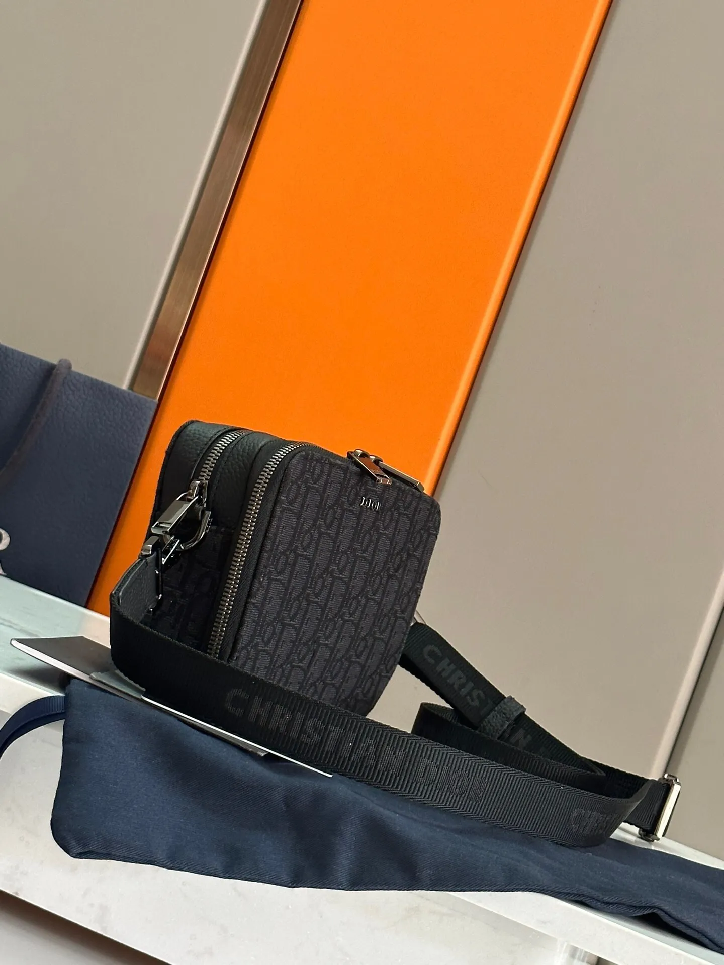 All Categories Official Website "Brand Women's Bags" Women's Bags 💙 DIOR 2025 New DIOR Crossbody Bag