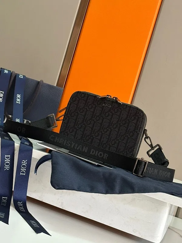 All Categories Official Website "Brand Women's Bags" Women's Bags 💙 DIOR 2025 New DIOR Crossbody Bag