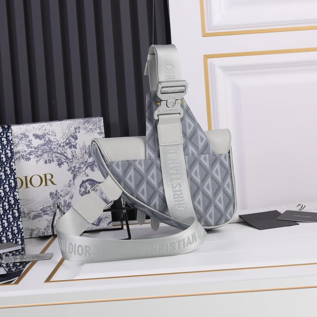 All Categories Official Website "Brand Women's Bags" Women's Bags 💙 DIOR 2025 New DIOR Crossbody Bag
