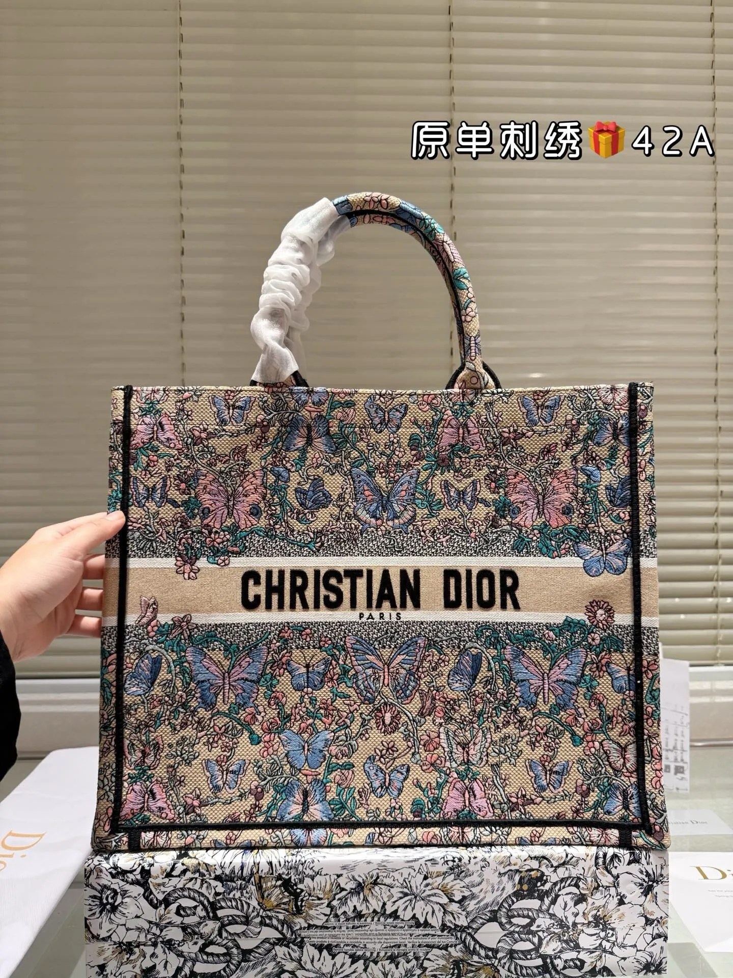 All Categories Official Website "Brand Women's Bags" Women's Bags 💙 DIOR 2025 New DIOR Handbags