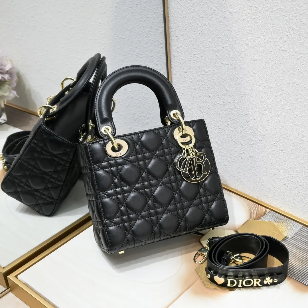 All Categories Official Website "Brand Women's Bags" Women's Bags 💙 DIOR 2025 New DIOR Crossbody Bag