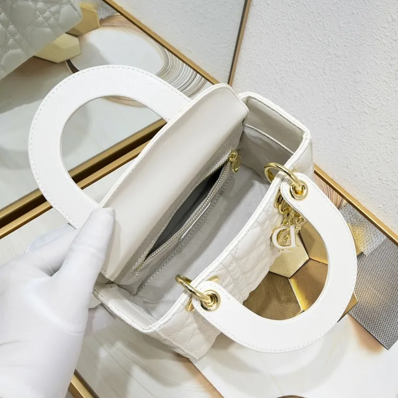 All Categories Official Website "Brand Women's Bags" Women's Bags 💙 DIOR 2025 New DIOR Crossbody Bag