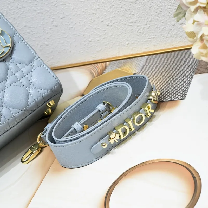 All Categories Official Website "Brand Women's Bags" Women's Bags 💙 DIOR 2025 New DIOR Crossbody Bag