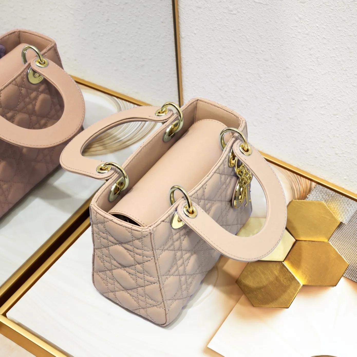 All Categories Official Website "Brand Women's Bags" Women's Bags 💙 DIOR 2025 New DIOR Crossbody Bag