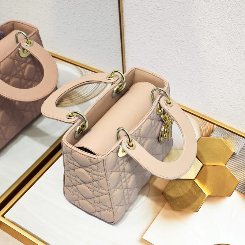 All Categories Official Website "Brand Women's Bags" Women's Bags 💙 DIOR 2025 New DIOR Crossbody Bag