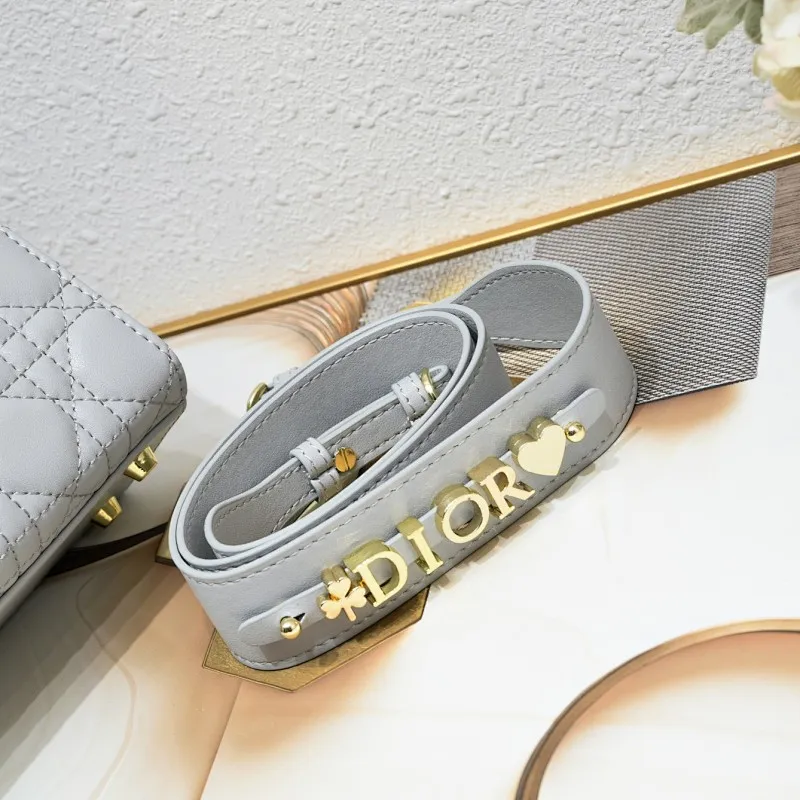 All Categories Official Website "Brand Women's Bags" Women's Bags 💙 DIOR 2025 New DIOR Crossbody Bag