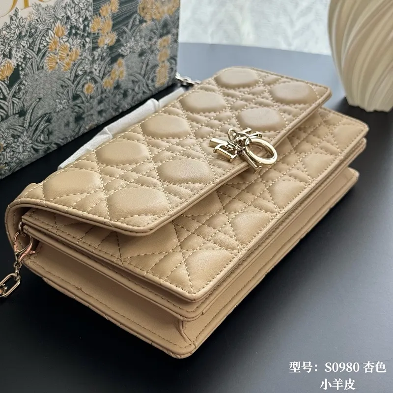 All Categories Official Website "Brand Women's Bags" Women's Bags 💙 DIOR 2026 New DIOR Crossbody Bag