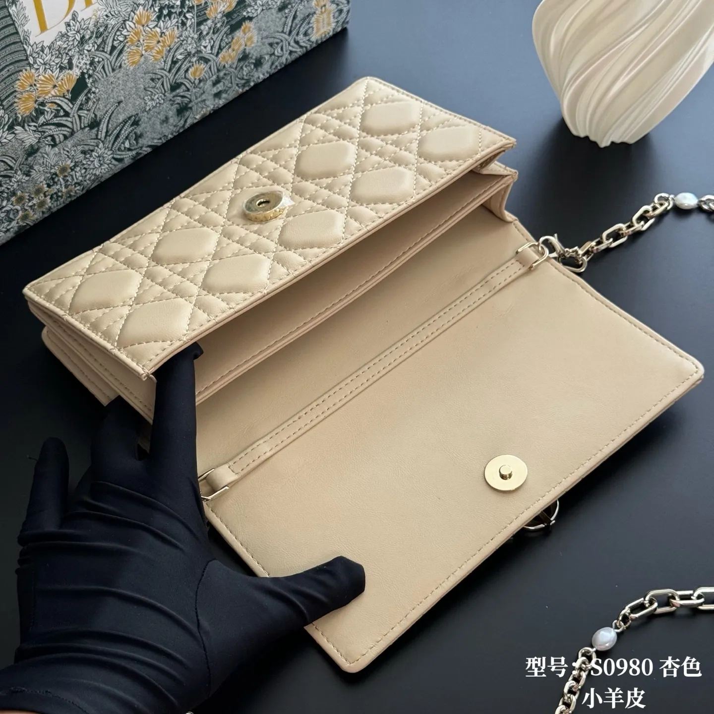 All Categories Official Website "Brand Women's Bags" Women's Bags 💙 DIOR 2026 New DIOR Crossbody Bag