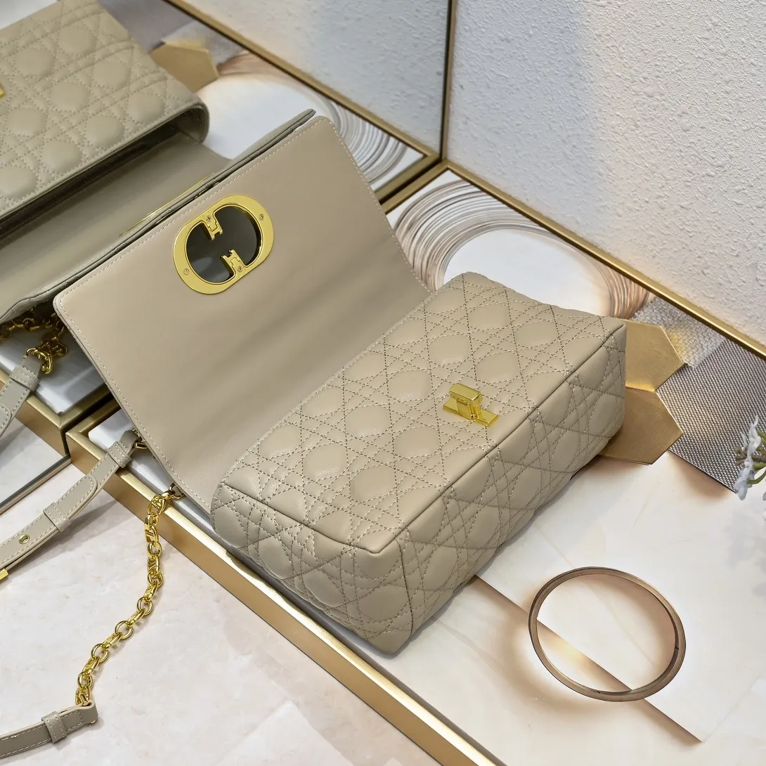 All Categories Official Website "Brand Women's Bags" Women's Bags 💙 DIOR 2025 New DIOR Crossbody Bag