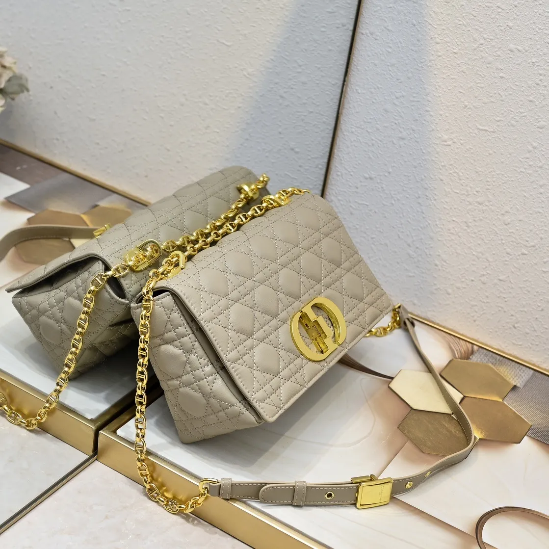 All Categories Official Website "Brand Women's Bags" Women's Bags 💙 DIOR 2025 New DIOR Crossbody Bag