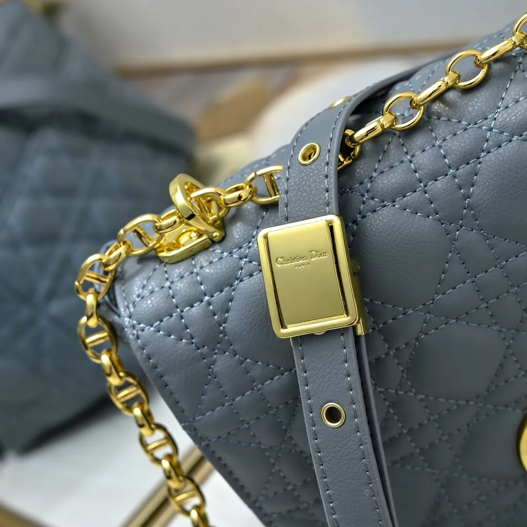 All Categories Official Website "Brand Women's Bags" Women's Bags 💙 DIOR 2025 New DIOR Crossbody Bag