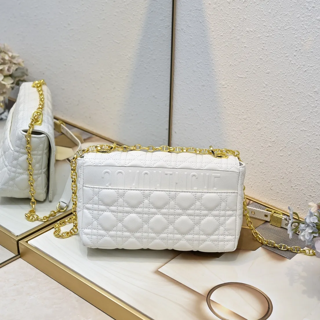 All Categories Official Website "Brand Women's Bags" Women's Bags 💙 DIOR 2025 New DIOR Crossbody Bag