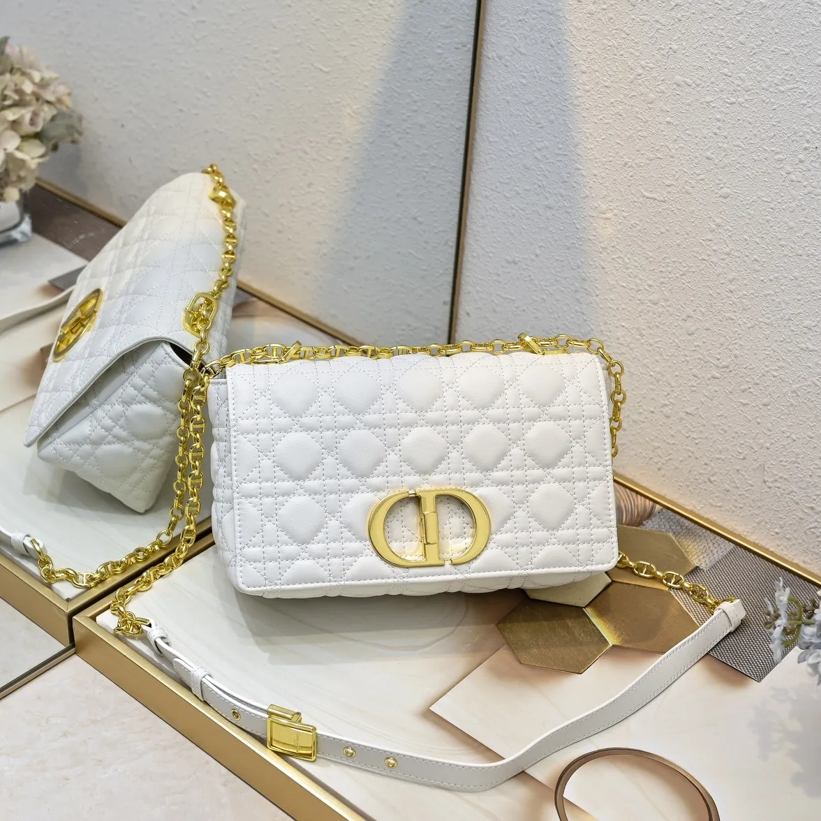 All Categories Official Website "Brand Women's Bags" Women's Bags 💙 DIOR 2025 New DIOR Crossbody Bag