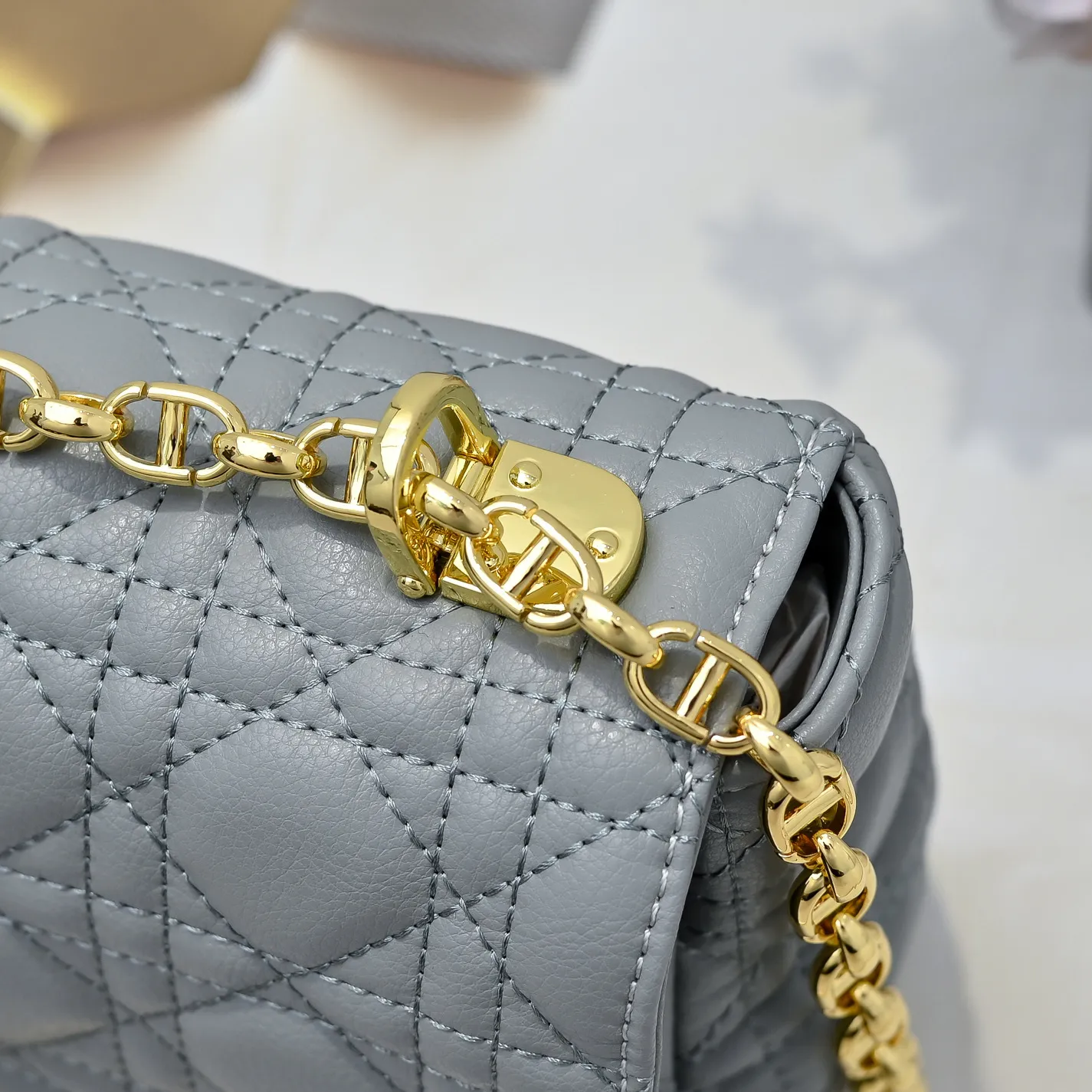 All Categories Official Website "Brand Women's Bags" Women's Bags 💙 DIOR 2025 New DIOR Crossbody Bag