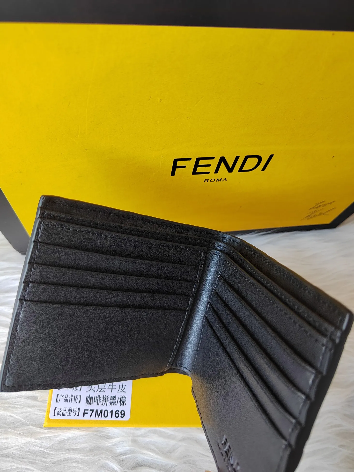 All Categories Fendi Wallet (Fendi) Fendi 7MO169